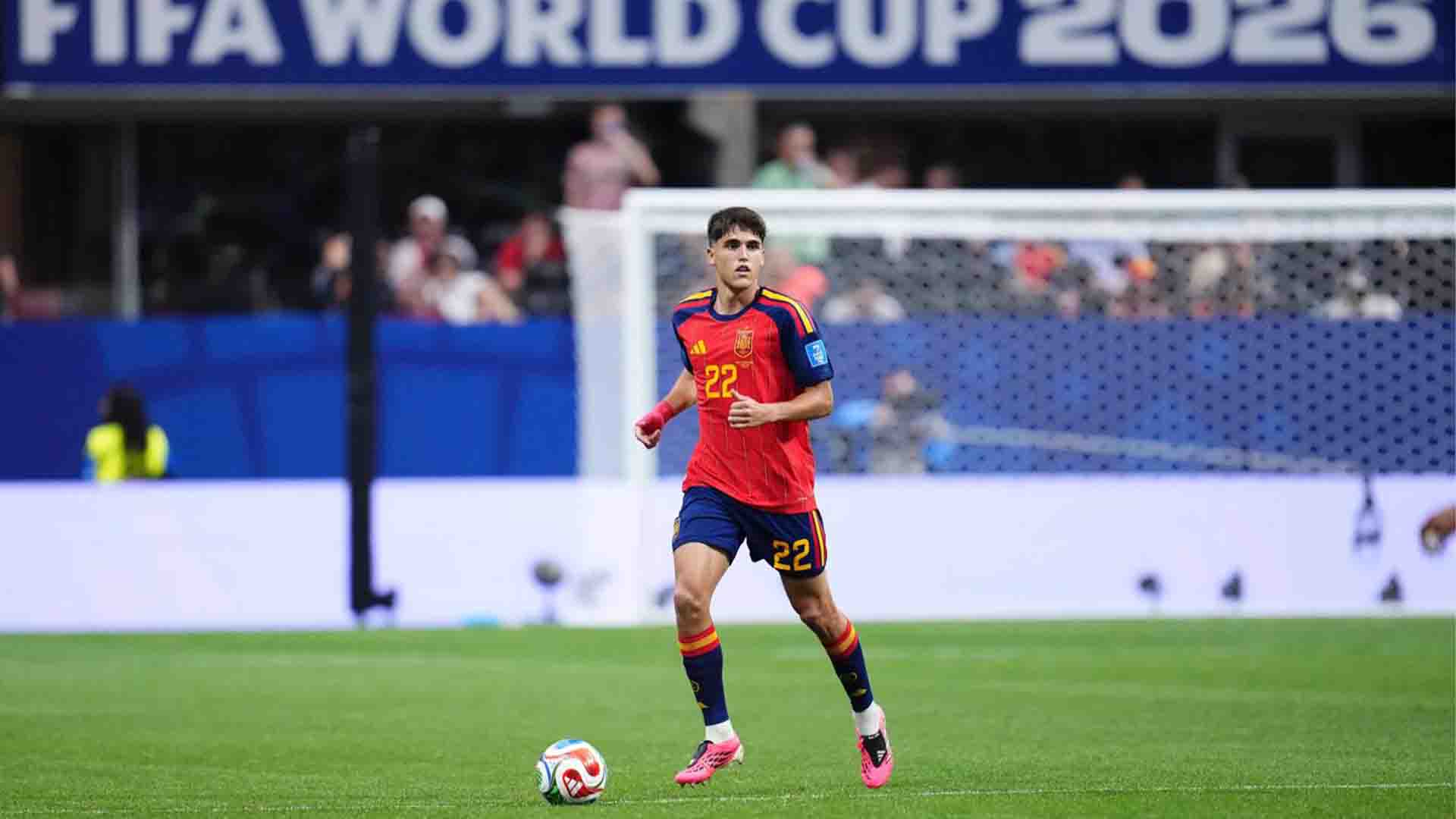 Cubarsí Pimpin 25 Finalis Golden Boy 2026: Premier League Dominasi Daftar Nominasi
