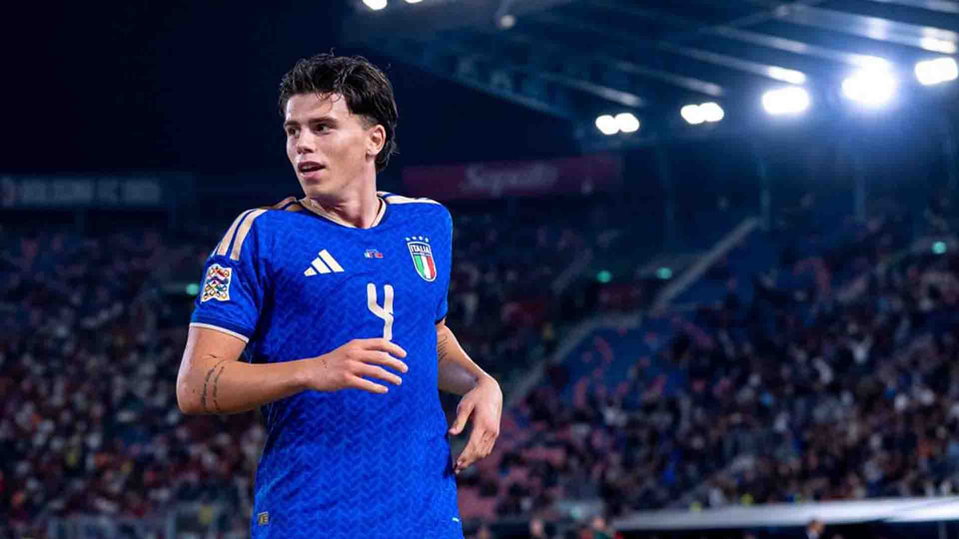 Alessandro Romano Tegaskan Komitmen untuk Italia Usai Beralih dari Swiss