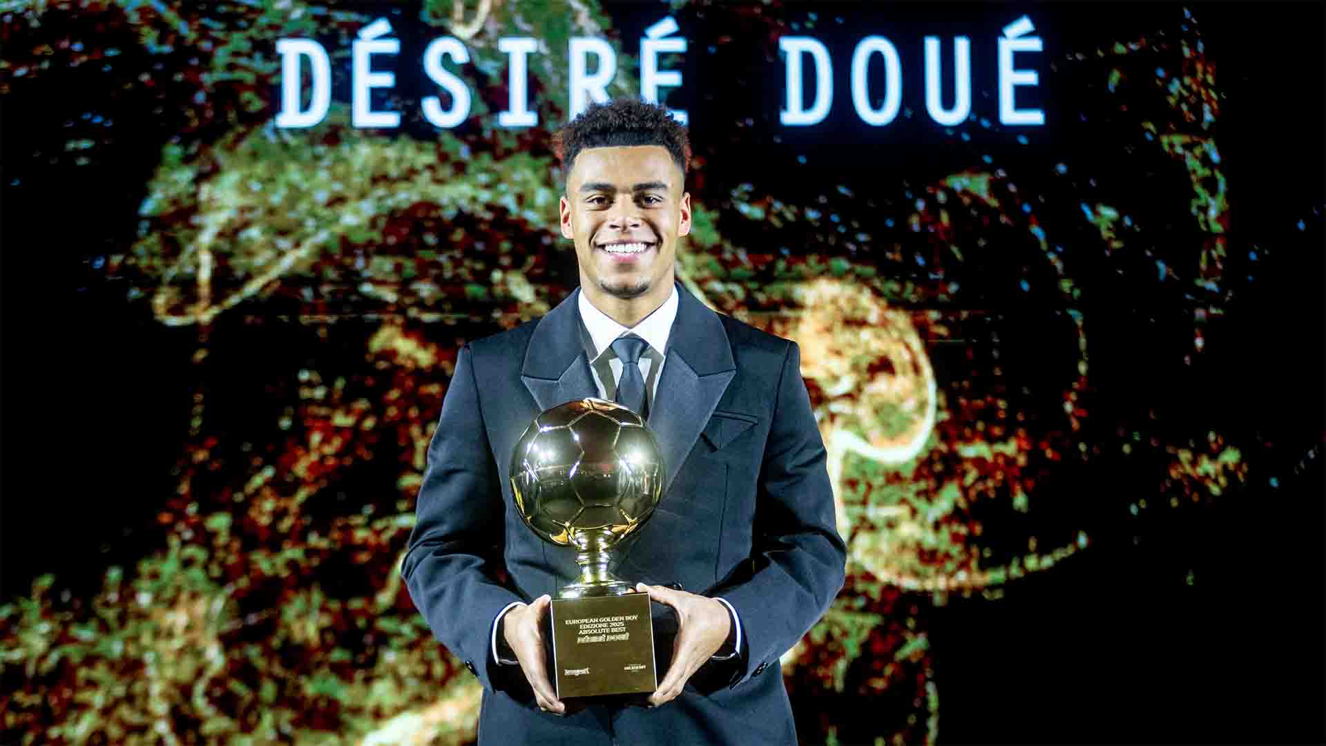 Daftar Pemenang Golden Boy Award