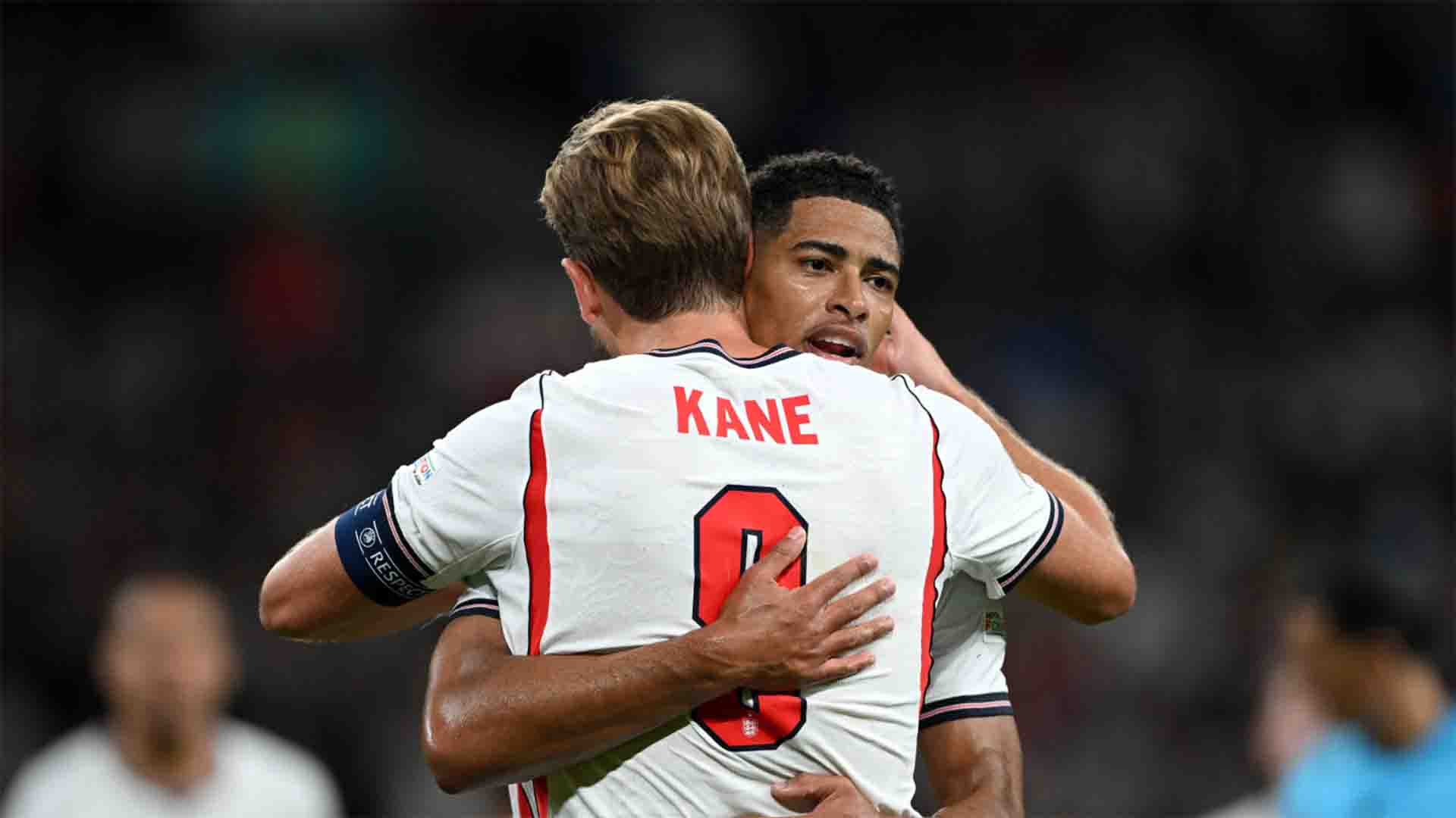 Bellingham Sebut Kane Pemain Terbaik Inggris Usai Samai Rekor 125 Caps