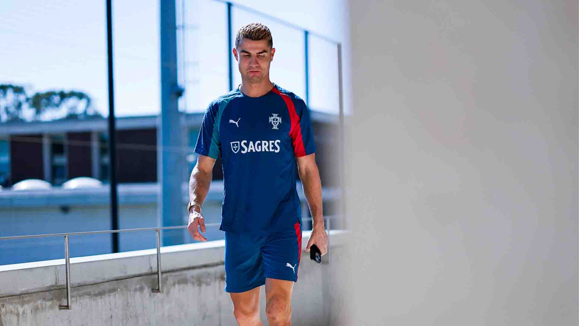 Ronaldo Sebut Jesus Dua Kali Ingkar Janji, Terbuka Kembali ke Timnas Portugal