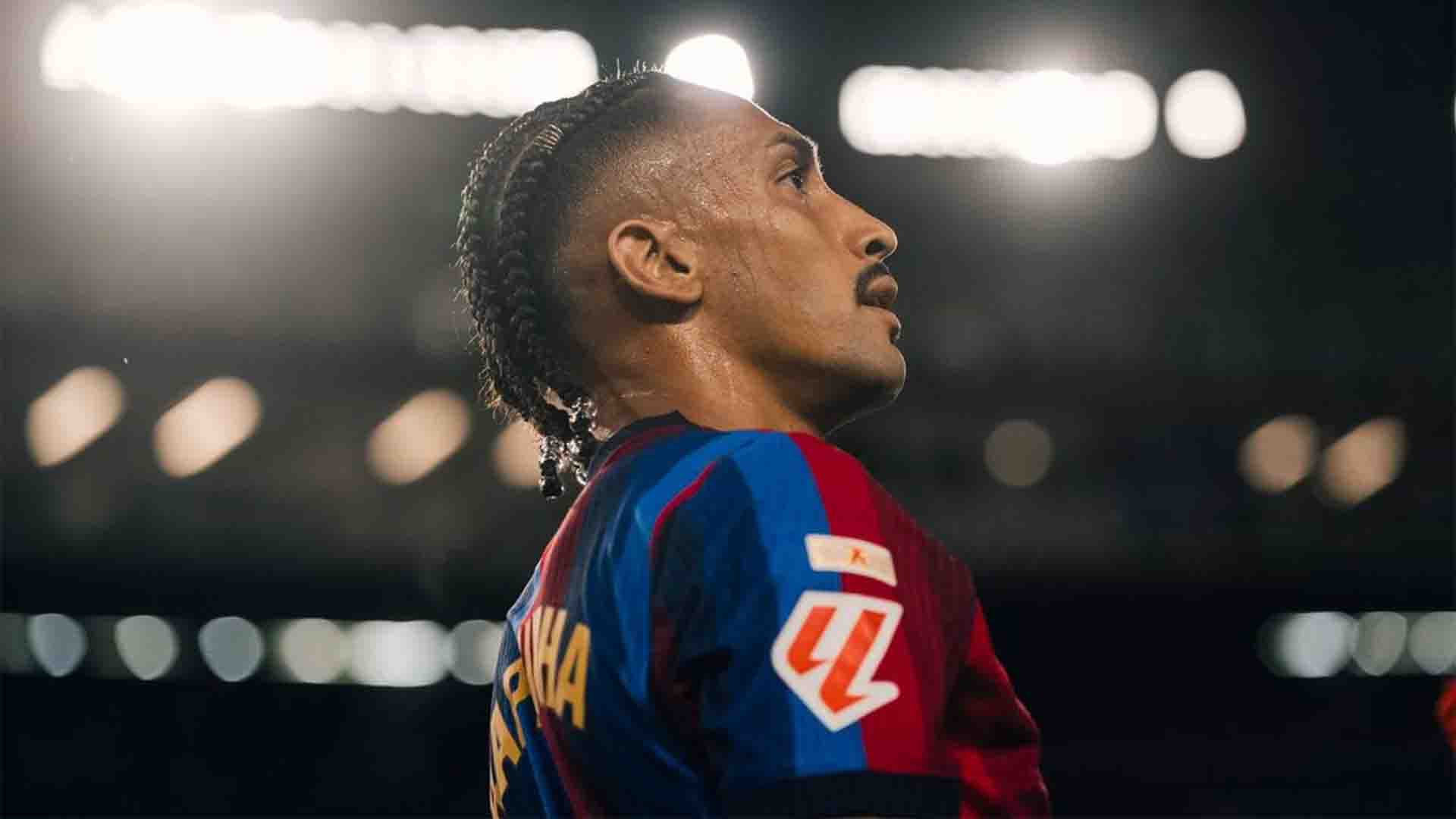 Barcelona Siap Umumkan Kontrak Baru Raphinha Hingga 2030