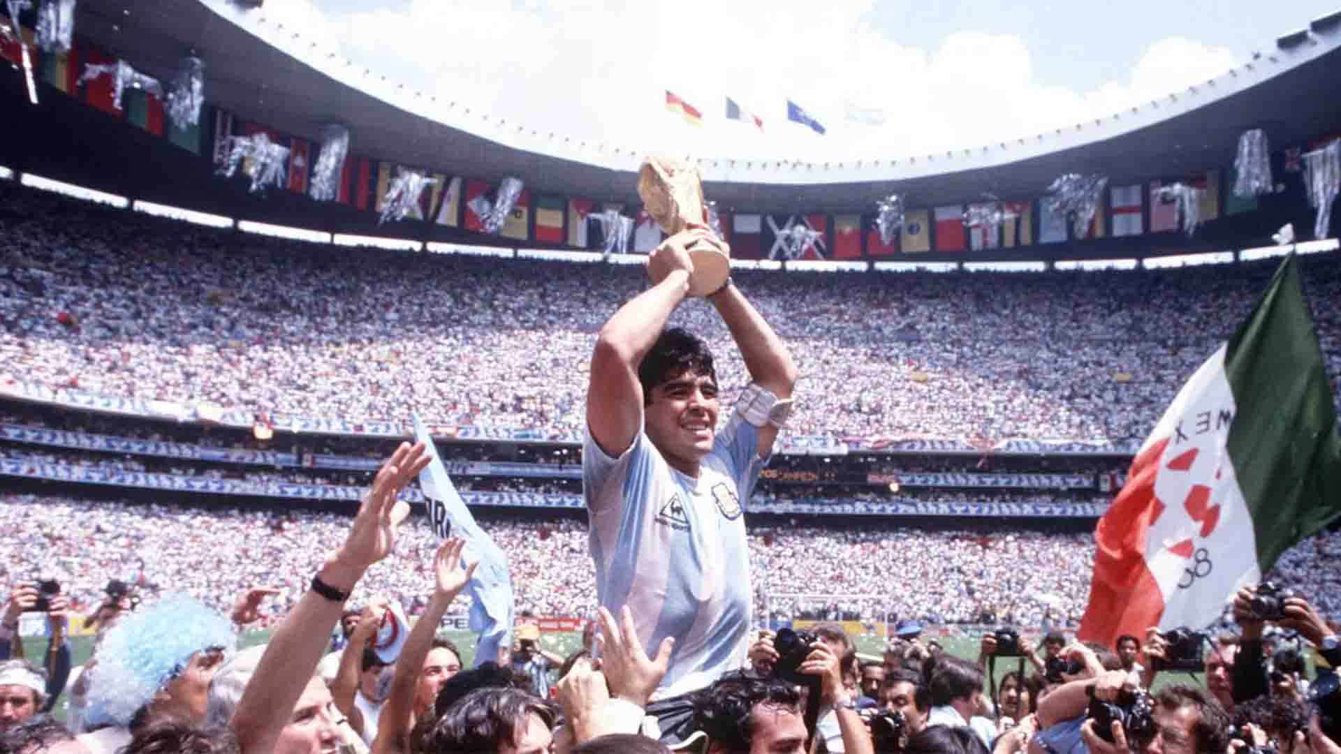 Gol Terbaik Sepanjang Sejarah Piala Dunia