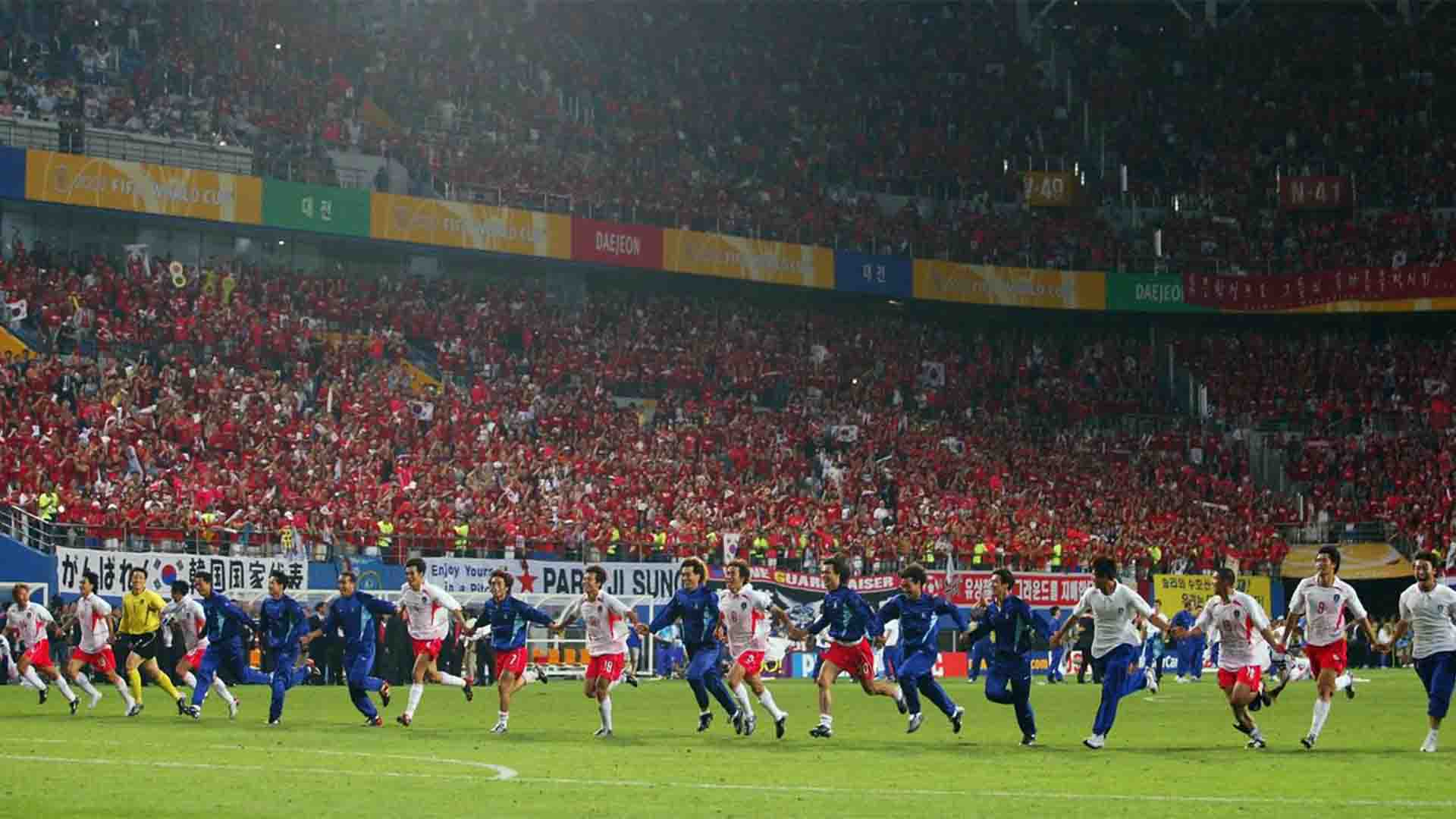 Negara Asia Pertama yang Lolos Semifinal Piala Dunia
