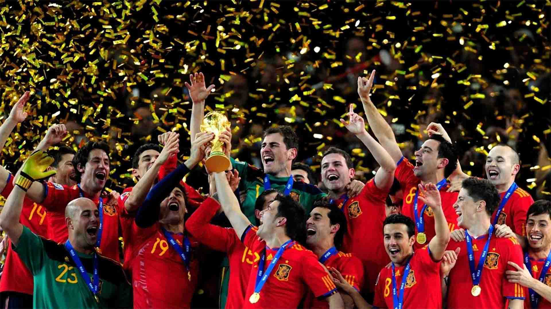 Negara yang Pernah Menjadi Juara Euro dan Piala Dunia Beruntun