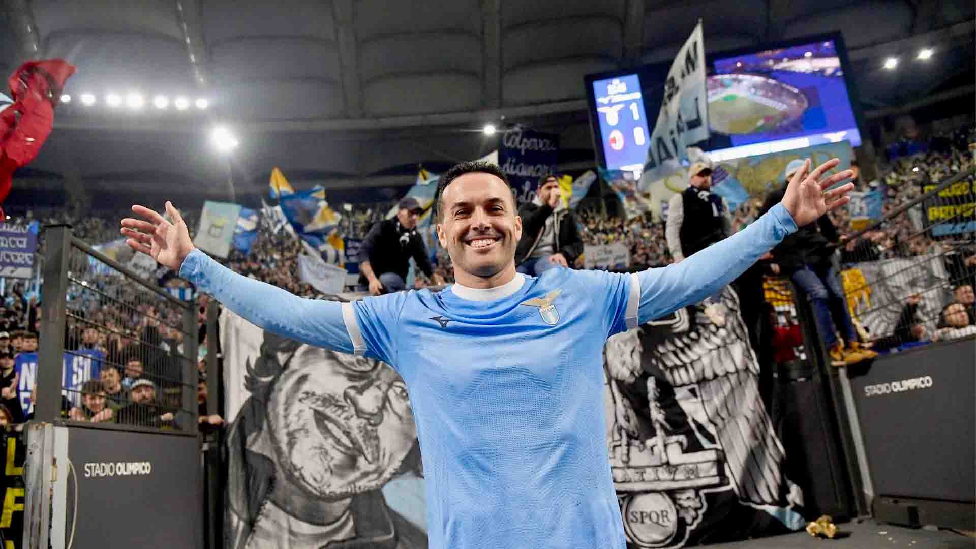 Pedro Rodríguez Umumkan Gantung Sepatu di Usia 39 Tahun