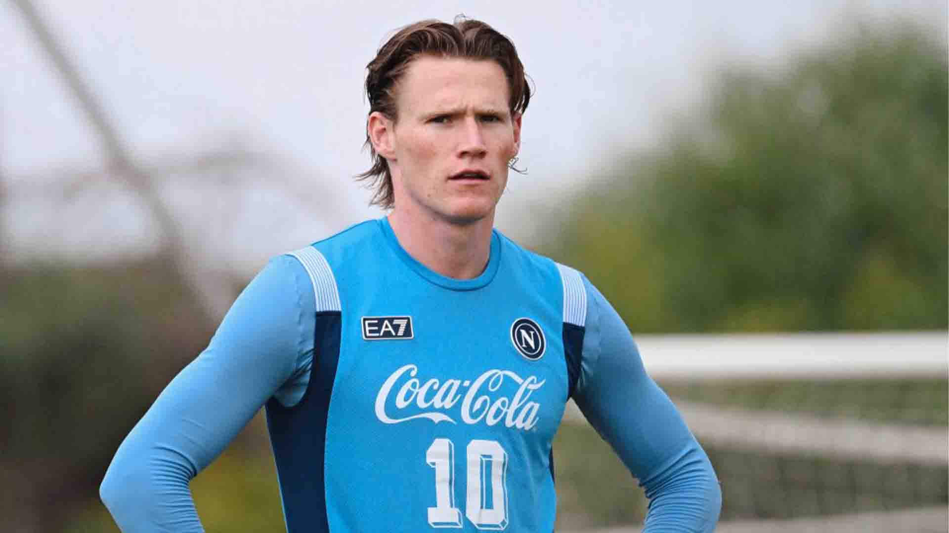 McTominay Dinyatakan Pulih dan Siap Kembali Bertanding Usai Operasi Jantung