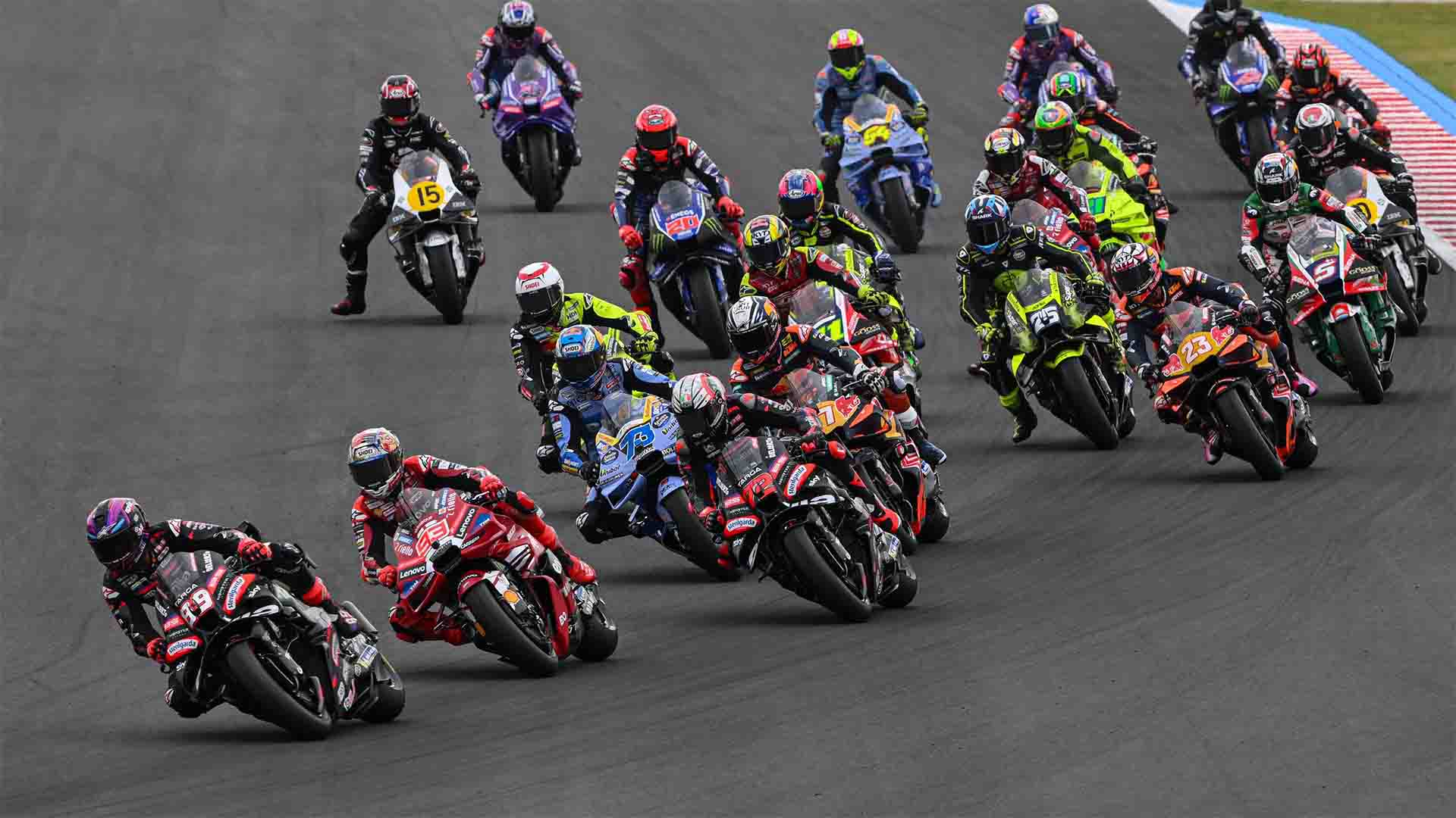 MotoGP Konfirmasi Perubahan Format Akhir Pekan Mulai 2027