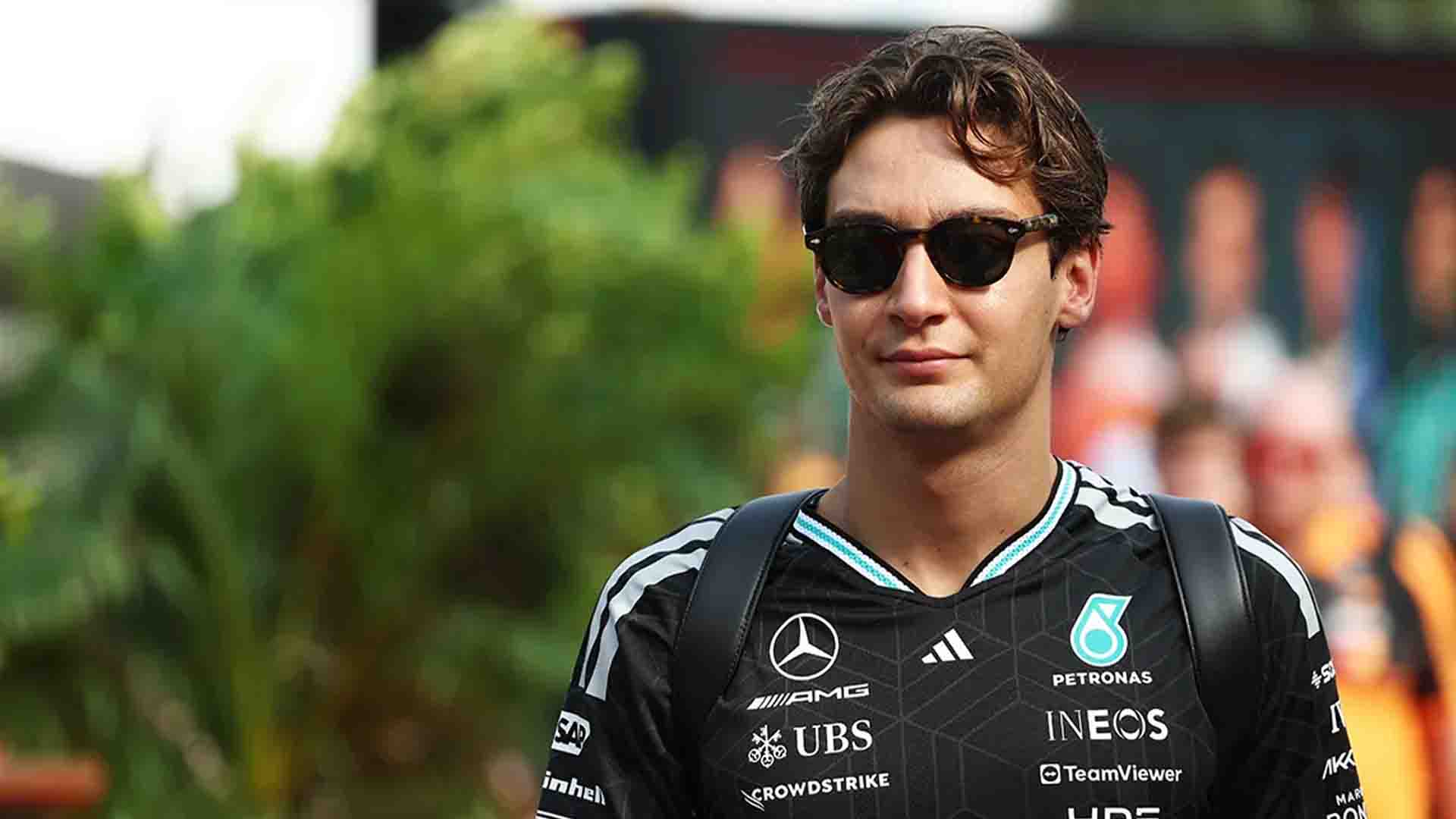 Russell Hadapi Penalti Grid di GP Singapura Usai DNF di Malaysia