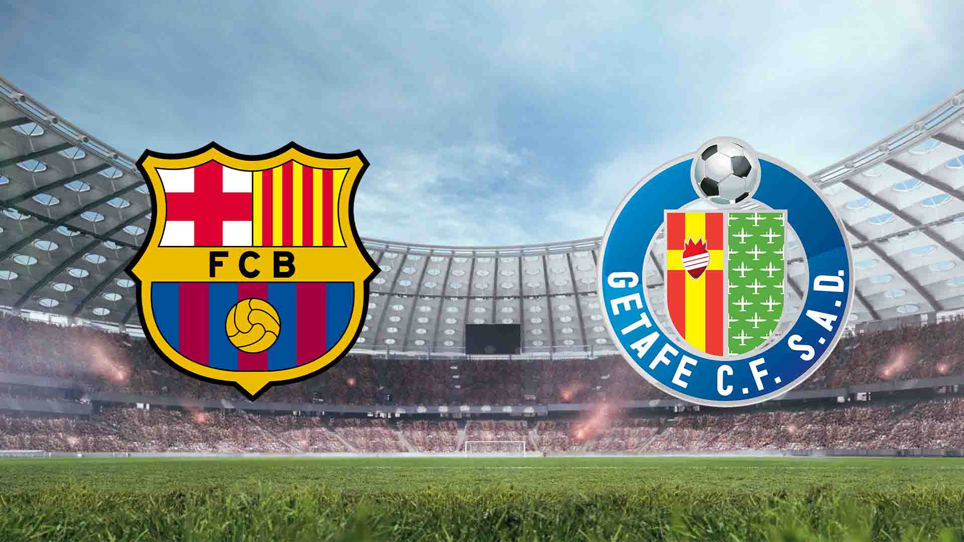 Tempat Menonton Barcelona vs Getafe Live Streaming 2026
