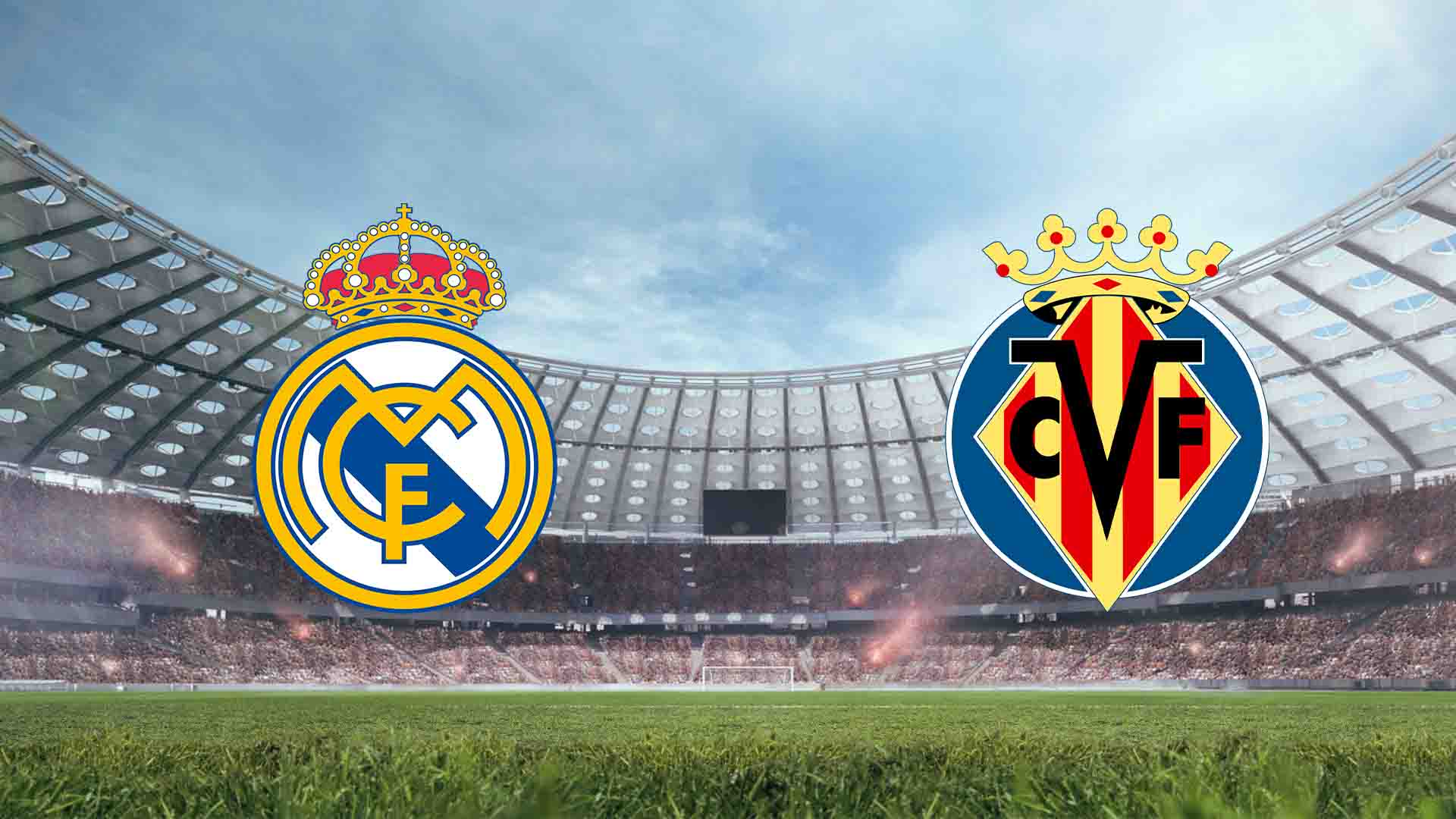 Tempat Menonton Real Madrid vs Villarreal Live Streaming 2026