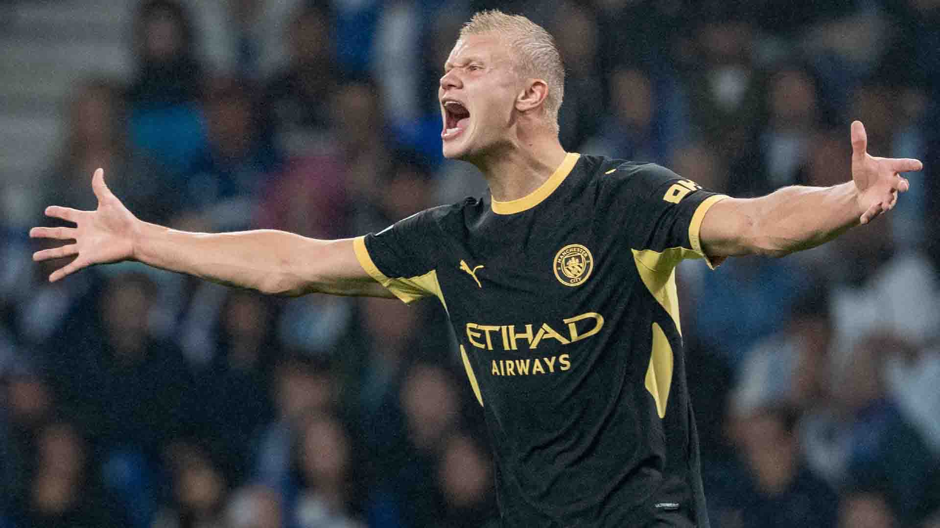 Erling Haaland Buka Suara, Sampaikan Seruan Persatuan untuk Fans Manchester City