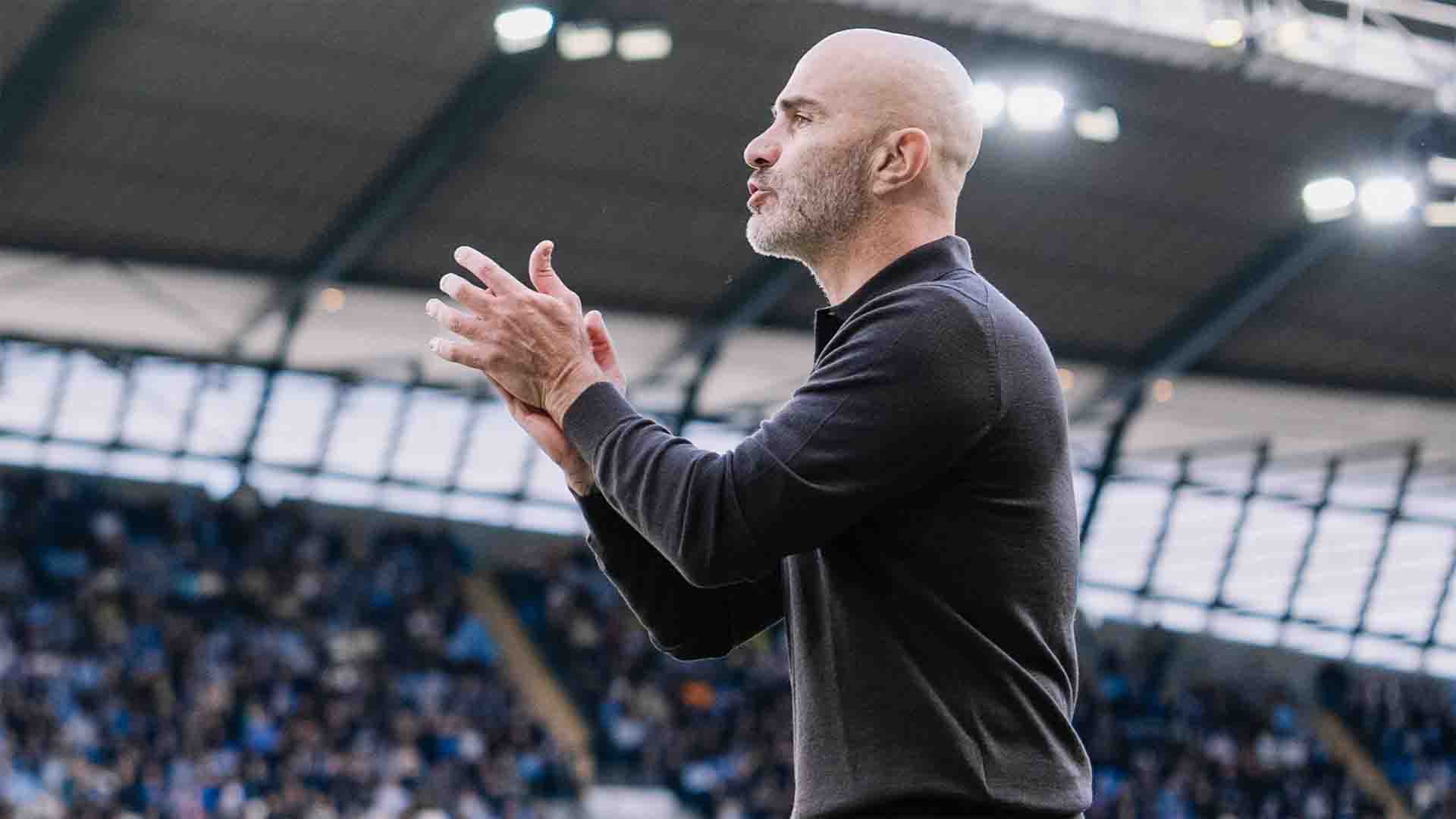 Maresca Tetap Tenang, Sebut Suasana Luar Biasa di Skuad Man City