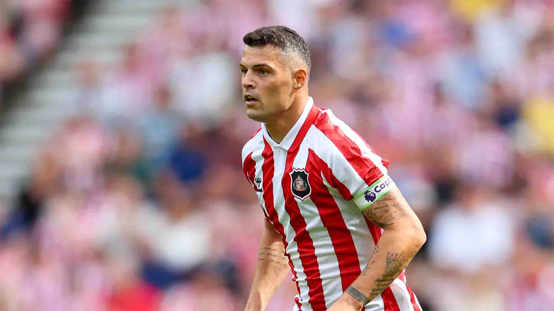 Xhaka Dijatuhi Denda Bersyarat Terkait Sertifikat Palsu Covid-19