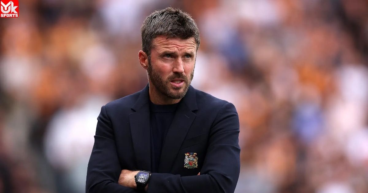 MU Terpuruk, Michael Carrick Tetap Optimis Mampu Lewati Krisis