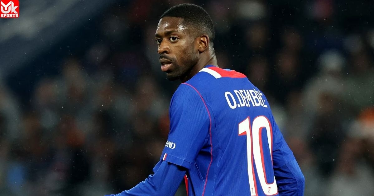 Jarang Tampil di PSG, Kondisi Kebugaran Dembele Jadi Pertanyaan