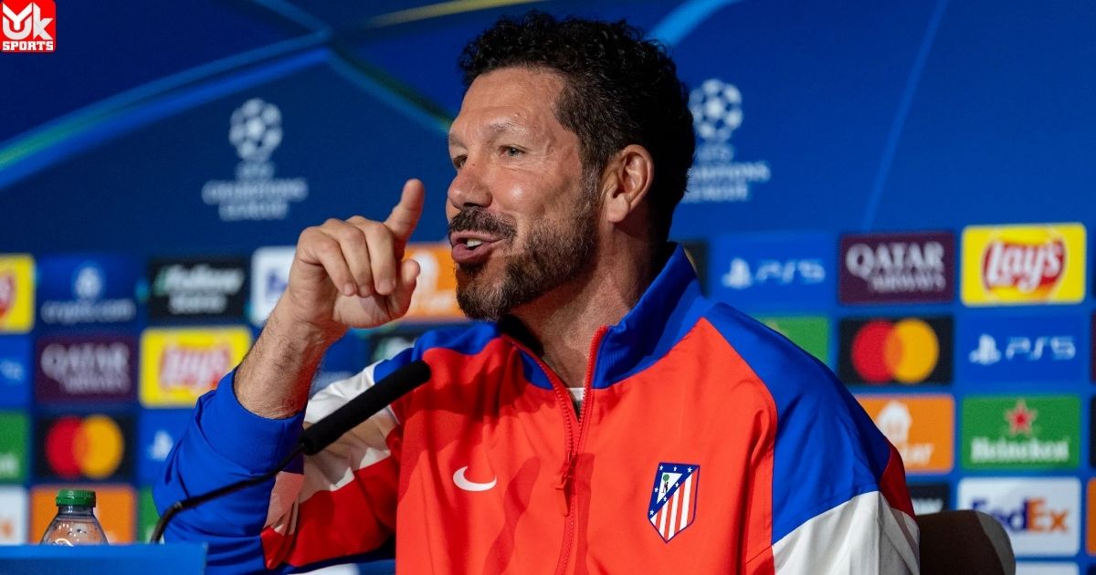 Simeone Peringatkan Atleti: MU Tetap Berbahaya Meski Sedang Terpuruk!