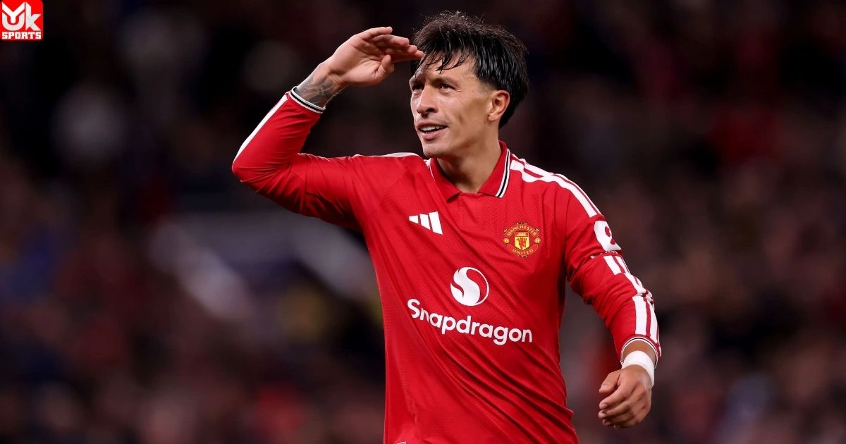 MU Kalah dari Atletico, Lisandro Martinez Kritik Perekrutan Pemain