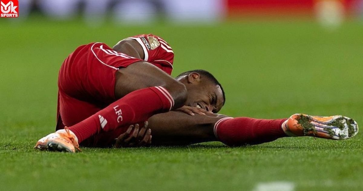 Dihantam Krisis Cedera, Liverpool Kehilangan Isak Hingga Szoboszlai