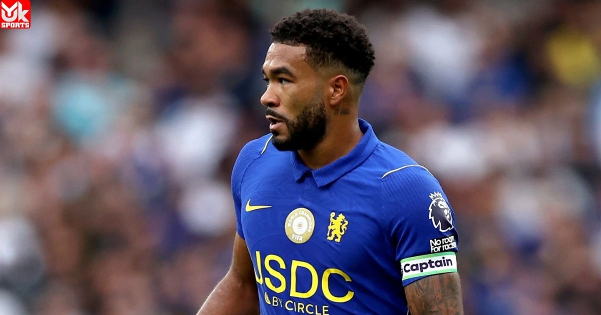Chelsea Pantau Kondisi Reece James Jelang Laga Kontra Everton
