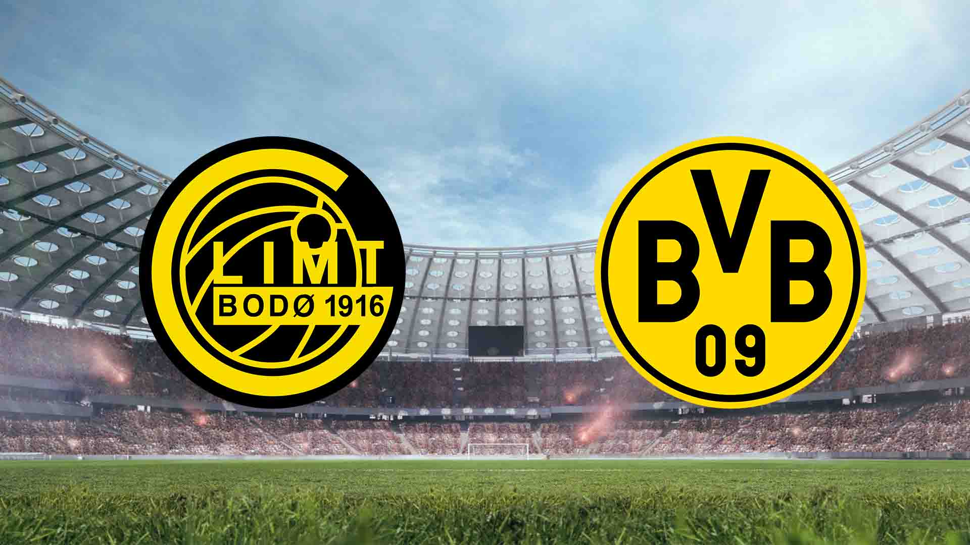 Tempat Menonton Bodo/Glimt vs Borussia Dortmund Live Streaming 2026