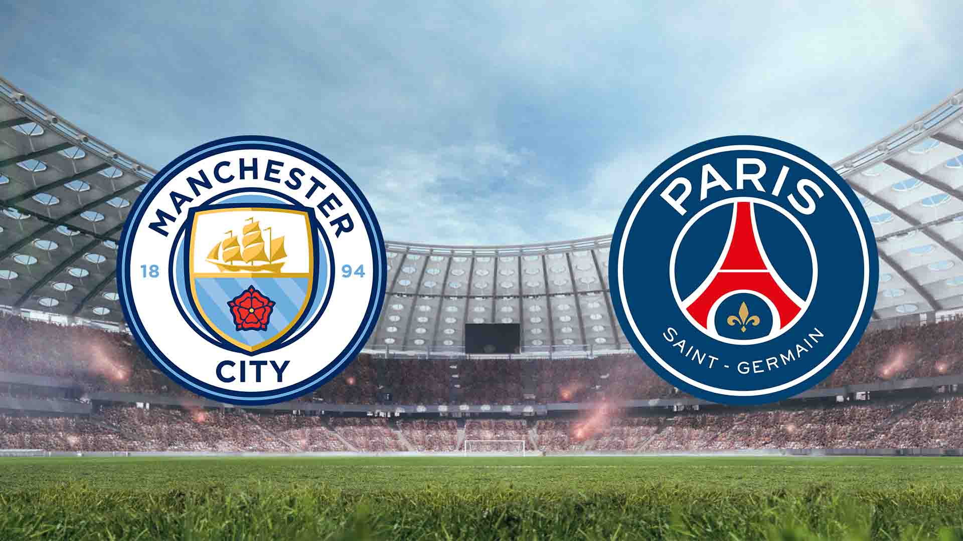 Tempat Menonton Manchester City vs PSG Live Streaming 2026