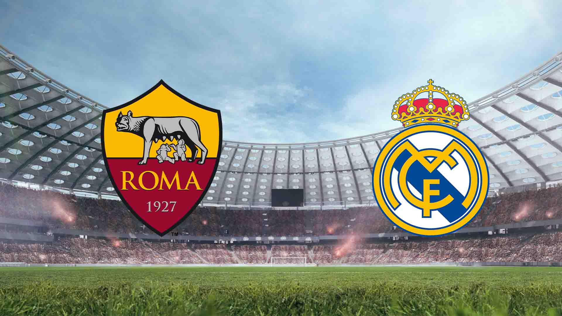 Tempat Menonton AS Roma vs Real Madrid Live Streaming 2026