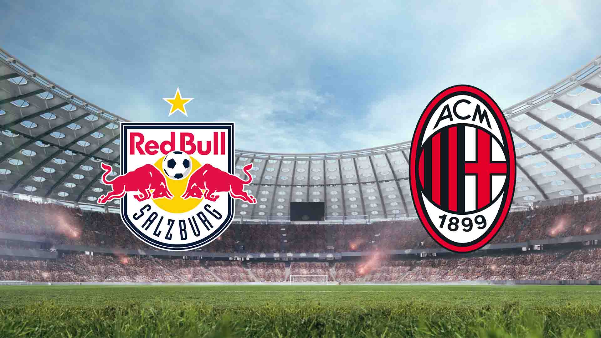 Tempat Menonton RB Salzburg vs AC Milan Live Streaming 2026