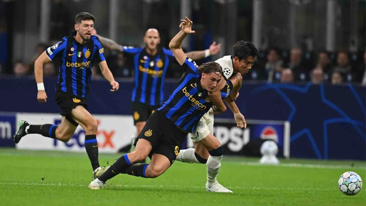Inter Milan 3-4 Club Brugge: Hat-trick Tresoldi Bawa Brugge Menang Dramatis