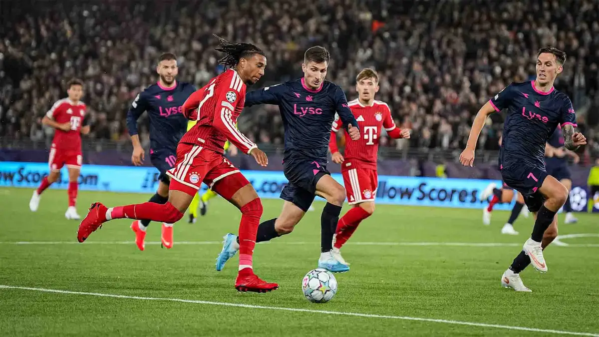 Viking 3-3 Bayern Munich: Kane Cetak Brace, Haugen Samakan Skor di Menit Akhir