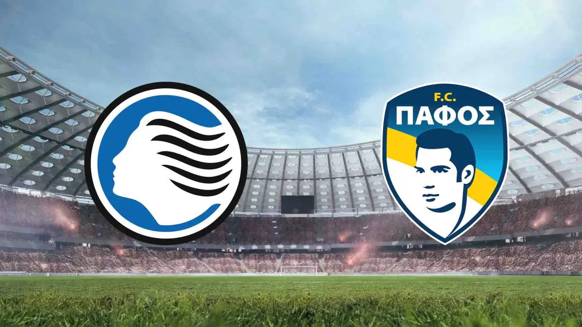 Susunan Pemain Atalanta vs Pafos FC Conference League 2026-27