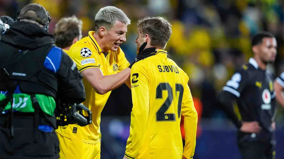 Bodø/Glimt Taklukkan Borussia Dortmund 1-0 Lewat Gol Tunggal Sjøvold