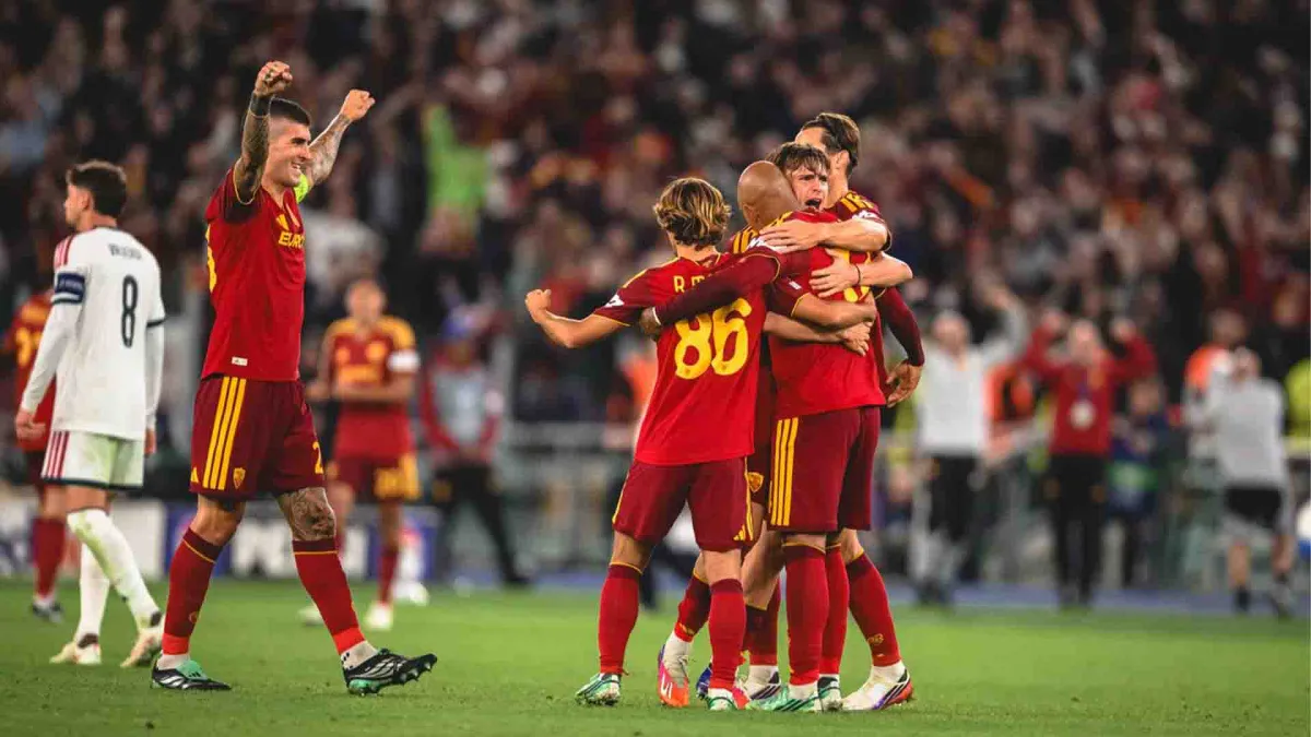 Gasperini Balas Mourinho dan Sesali Kelalaian Roma di Menit Akhir