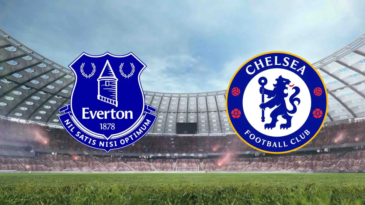 Susunan Pemain Everton vs Chelsea Premier League 2026-27