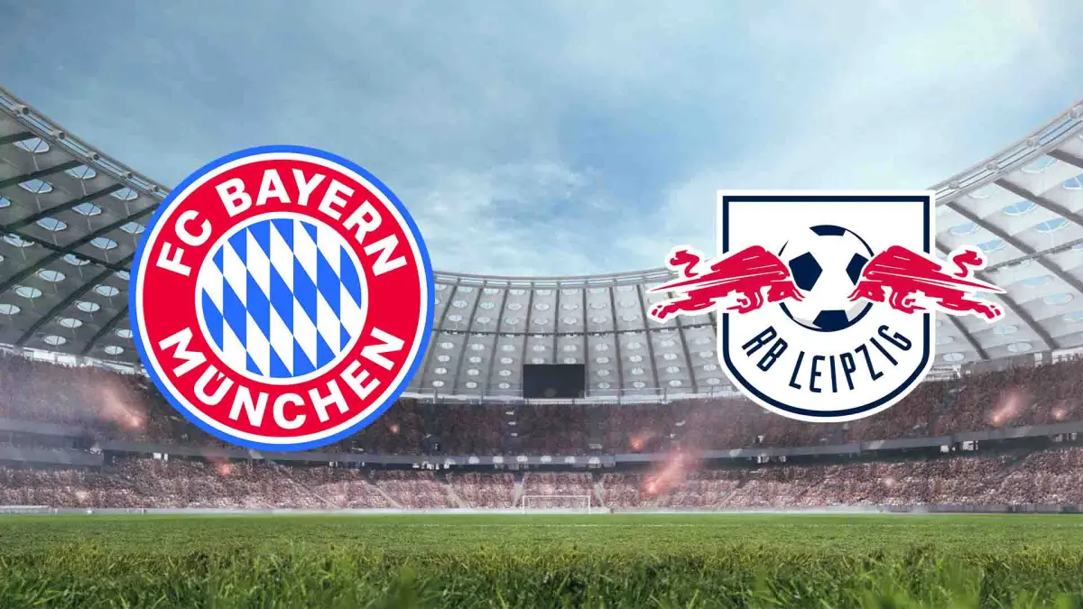 Susunan Pemain Bayern Munich vs RB Leipzig Bundesliga 2026-27