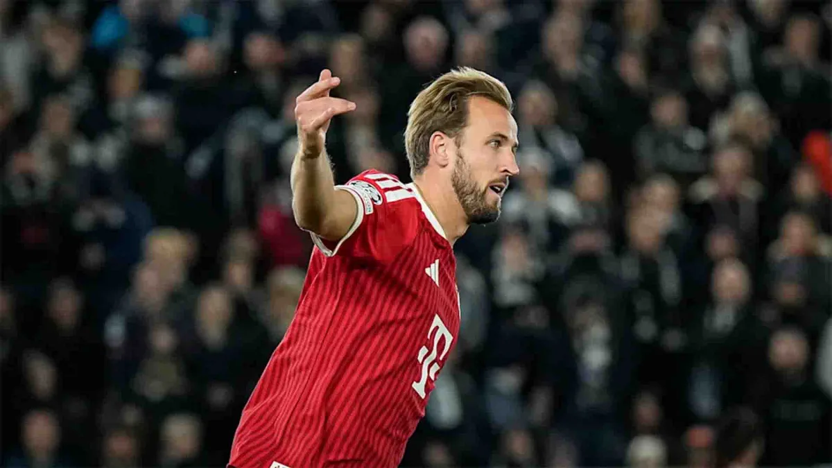 Kane Sepakati Perpanjangan Kontrak Bersama Bayern Munich Hingga 2029