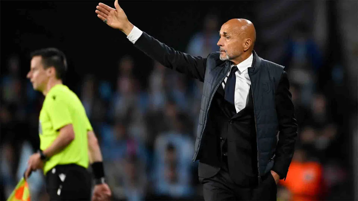 Spalletti Puas Juventus Berani Ambil Risiko Lawan Celta, Sindir Performa Conceição