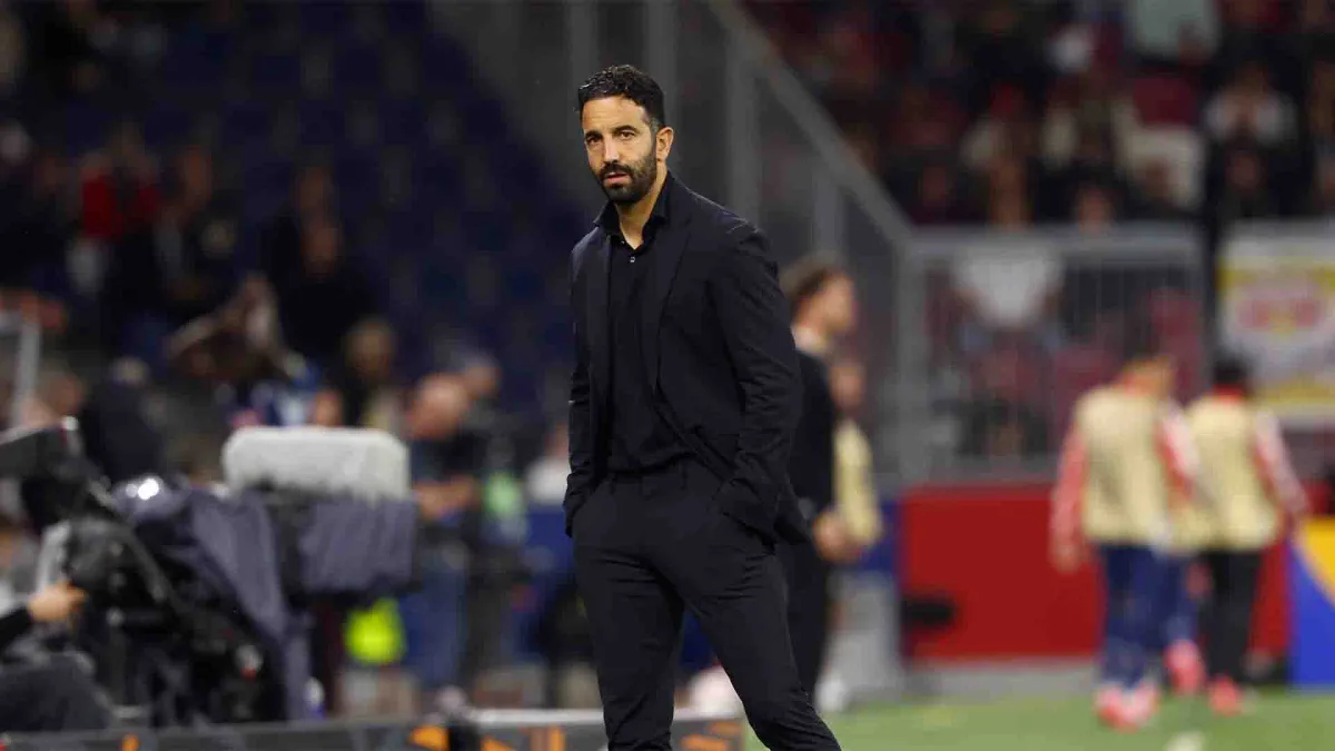 Amorim Puas AC Milan Bantai Salzburg, tapi Masih Banyak yang Harus Diperbaiki