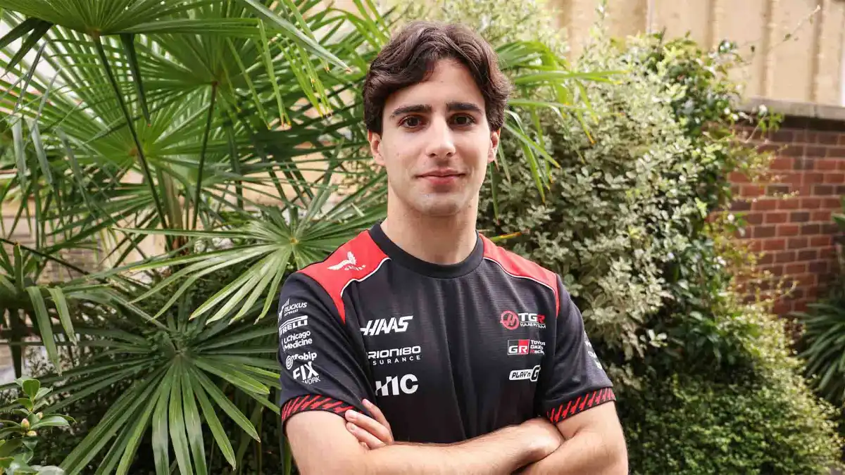 Rafael Câmara Promosi ke Formula 1 Bersama Haas untuk Musim 2027