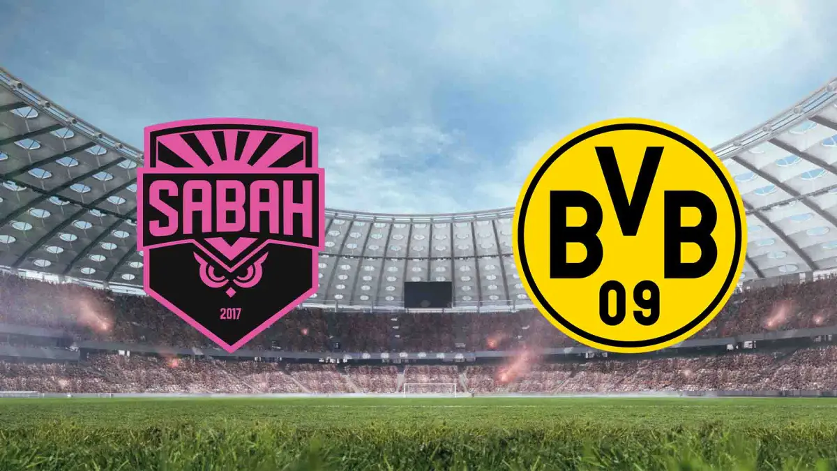 Susunan Pemain Sabah vs Dortmund Champions League 2026-27