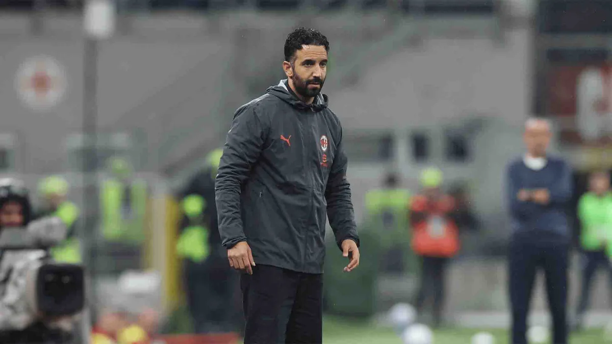 Amorim Tegaskan Drama Menit Akhir Tak Mengubah Progres Milan Usai Tekuk Atalanta