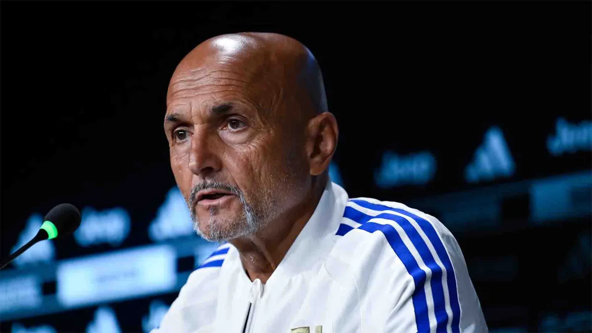Spalletti Akui Juventus Kalah Kelas Usai Dilibas Lazio 0-3