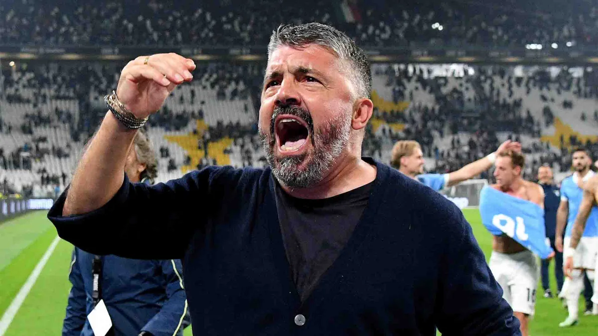 Gattuso Peringatkan Lazio agar Tak Terlena Usai Hajar Juventus 3-0