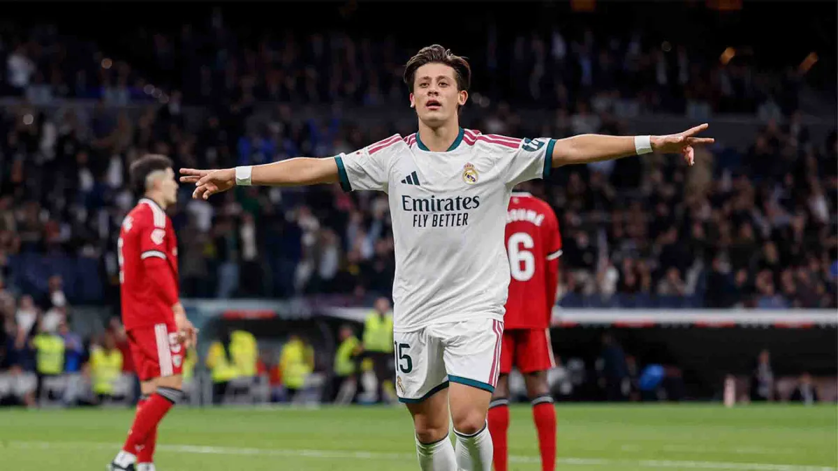 Mourinho Bantah Guler Layak Dikartu Merah saat Real Madrid Hajar Sevilla 4-1