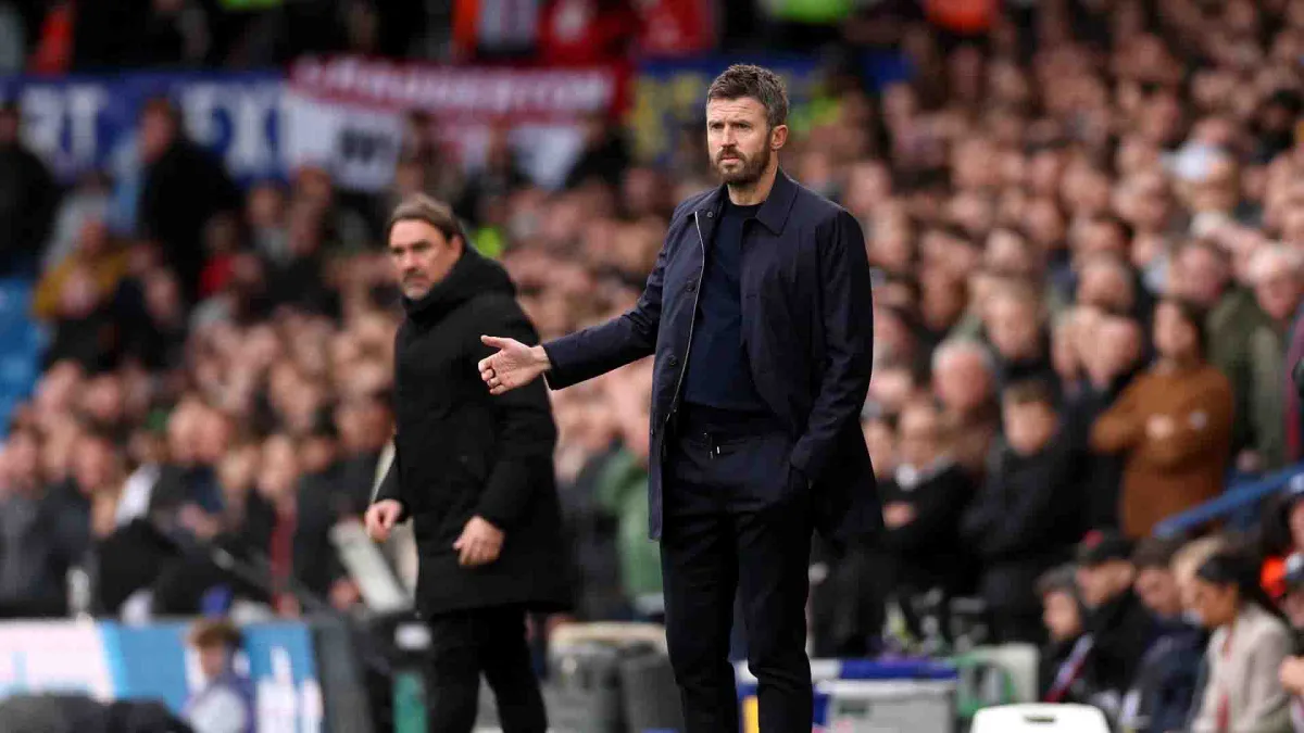 Carrick Sebut Hasil Imbang Manchester United Kontra Leeds sebagai Titik Awal Baru