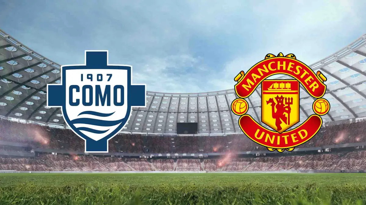 Susunan Pemain Como vs Manchester United Champions League 2026-27