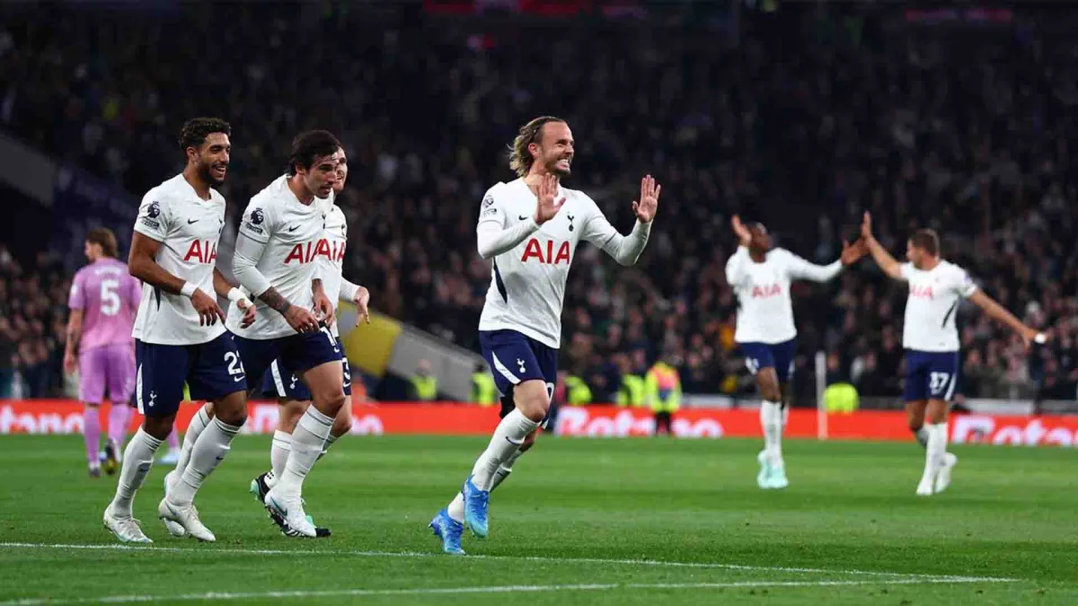 Tottenham 3-1 Coventry City: Spurs Raih Kemenangan Perdana