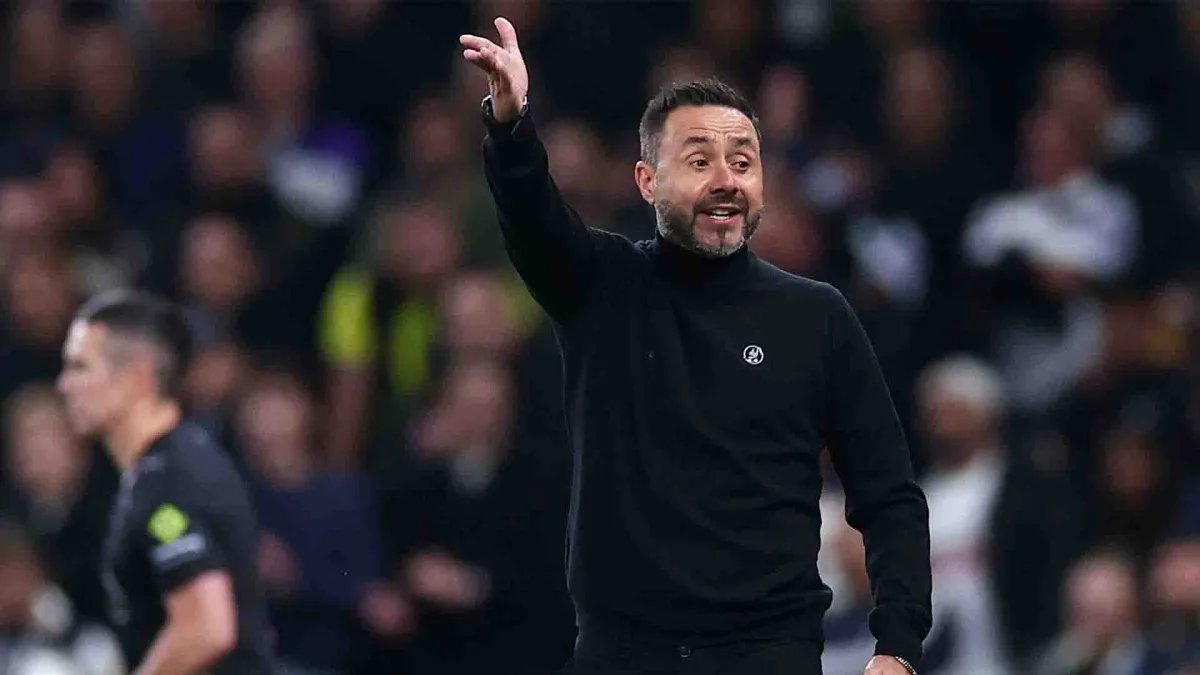 De Zerbi Sebut Tottenham Kini Lebih Kompak usai Rapat Internal dengan Pemain
