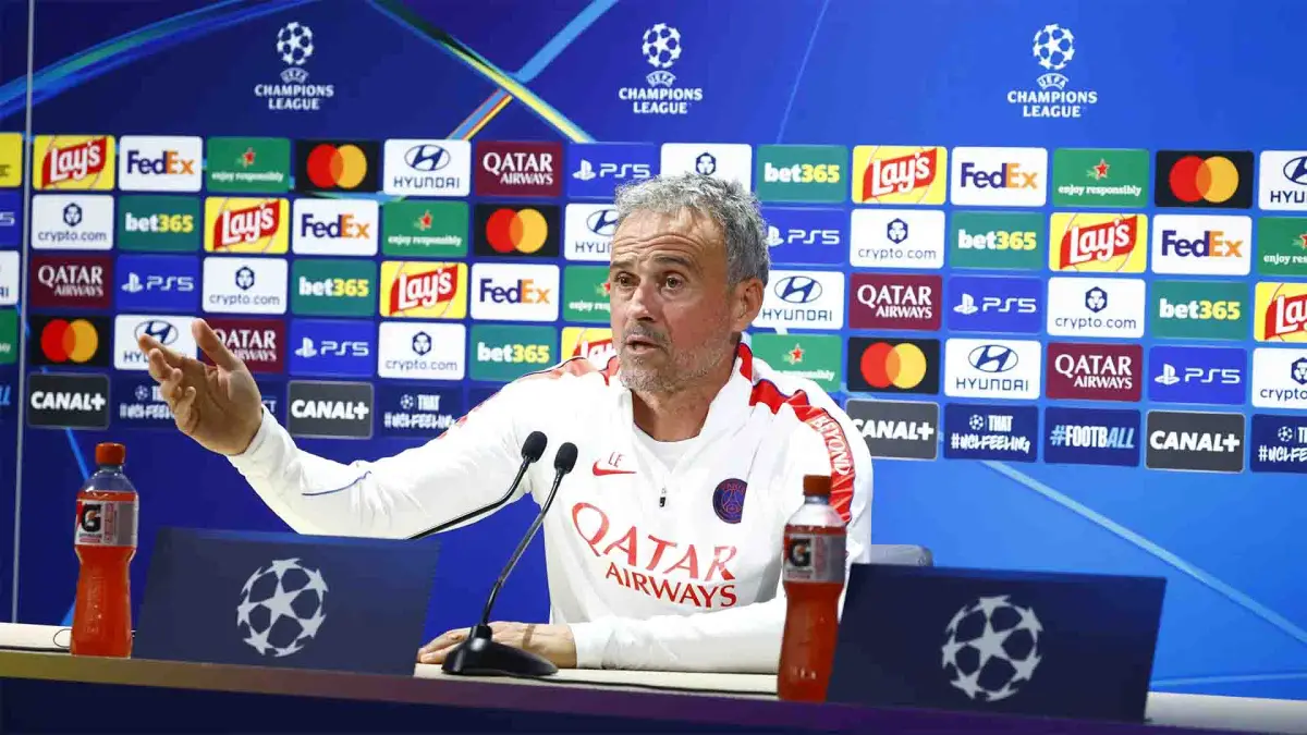Enrique Tegaskan Tak Ingin Bandingkan Yamal dan Messi