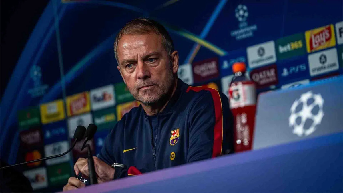 Flick Puji Enrique Jelang PSG vs Barcelona, Sebut Les Parisiens Tim Terbaik